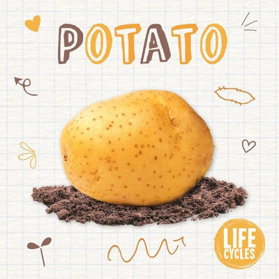 Potato by Holmes, Kirsty