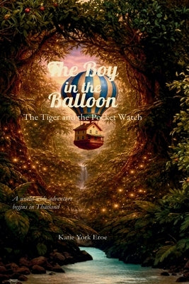The Boy in the Balloon: The Tiger and the Pocket Watch by Eroe, Katie York