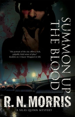 Summon Up the Blood by Morris, R. N.