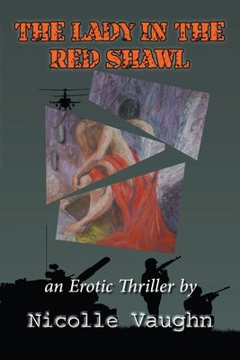 The Lady in the Red Shawl by Vaughn, Nicolle