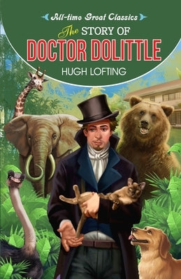 The Story of Doctor Dolittle by Gupta, Sahil