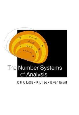 The Number Systems of Analysis by Little, Charles