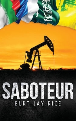 Saboteur by Jay Rice, Burt