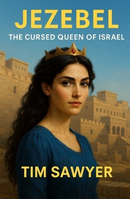 Jezebel: The Cursed Queen of Israel by Sawyer, Tim