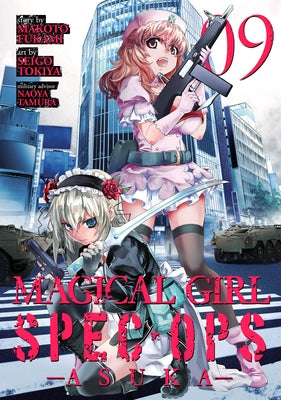 Magical Girl Spec-Ops Asuka Vol. 9 by Fukami, Makoto