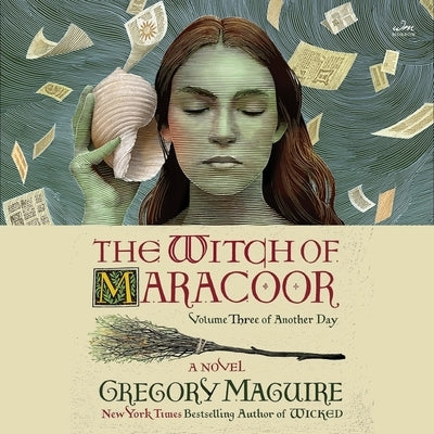 The Witch of Maracoor by Maguire, Gregory