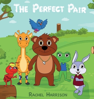 The Perfect Pair by Harrison, Rachel