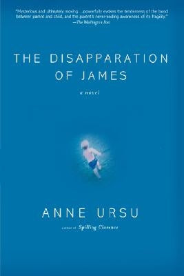 The Disapparation of James by Ursu, Anne
