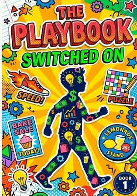 The Playbook: Switched On by Almosawi, Alex