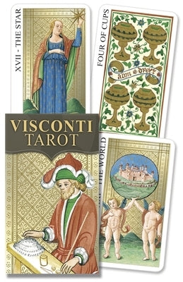 Visconti Tarot Mini by Lo Scarabeo