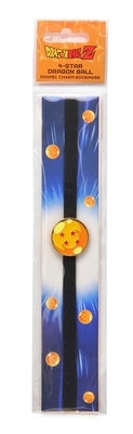Dragon Ball Z: 4-Star Dragon Ball Enamel Charm Bookmark by Insight Editions