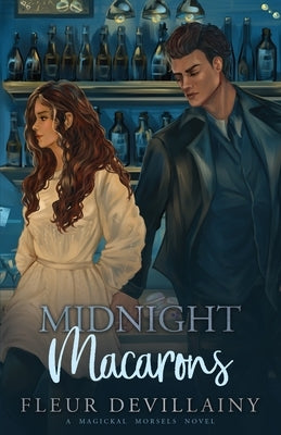 Midnight Macarons by Devillainy, Fleur