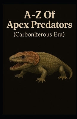 A-Z Of Apex Predators (Carboniferous Era) by Hall, Aaron