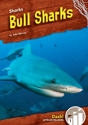 Bull Sharks by Murray, Julie