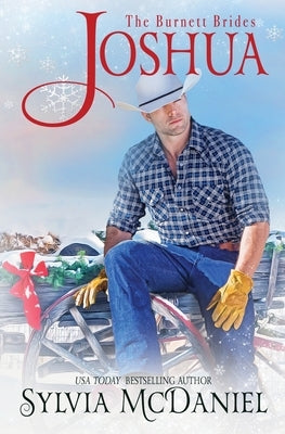 Joshua: The Burnett Brides Book 8 by McDaniel, Sylvia