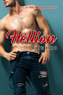 Hellion: Volume 3 by Ford, Rhys