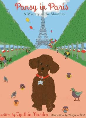 Pansy in Paris: A Mystery at the Museum by Bardes, Cynthia