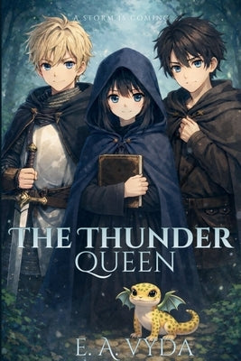 The Thunder Queen: A Storm is Coming by Vyda, E. A.