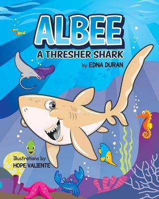 Albee, A Thresher Shark by Duran, Edna