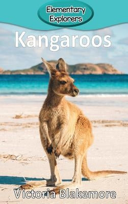 Kangaroos by Blakemore, Victoria