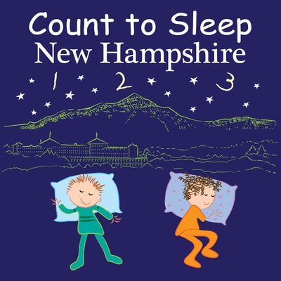 Count to Sleep New Hampshire by Gamble, Adam