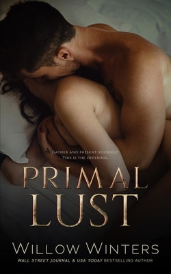 Primal Lust by Winters, Willow