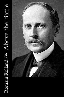 Above the Battle by C. K. Ogden