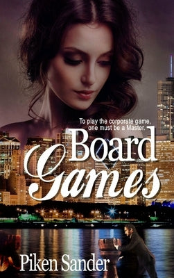 Board Games by Sander, Piken