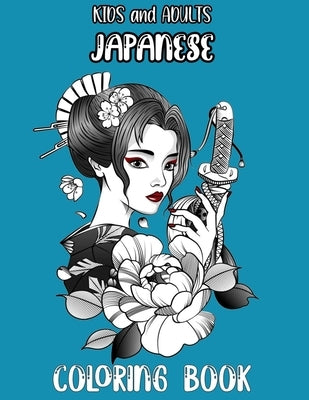 Kids and Adults Japanese Coloring Book: : Learn to Draw Japanese and Manga - Step by Step hair love childrens book Drawing Book for Kids & Adults by Press, Funny Art
