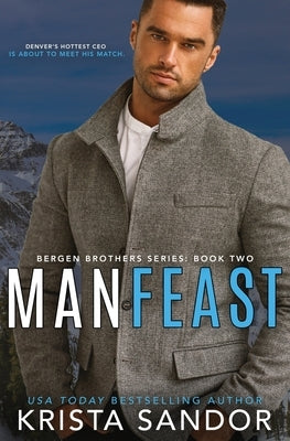 Man Feast by Sandor, Krista