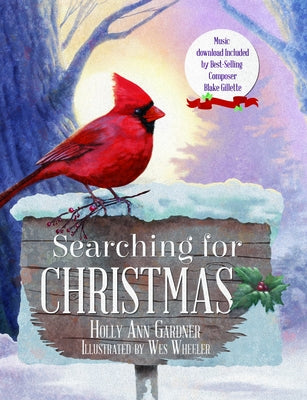 Searching for Christmas (W/Digital Download) by Gillette, Blake