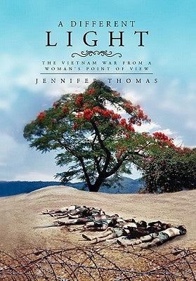 A Different Light by Thomas, Jennifer