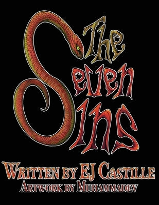 The Seven Sins by Castille, Jude
