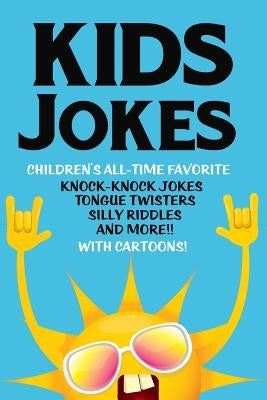 Kids Jokes by Banana, Anna