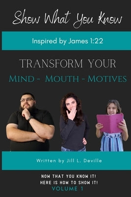 Show What You Know by Deville, Jill L.