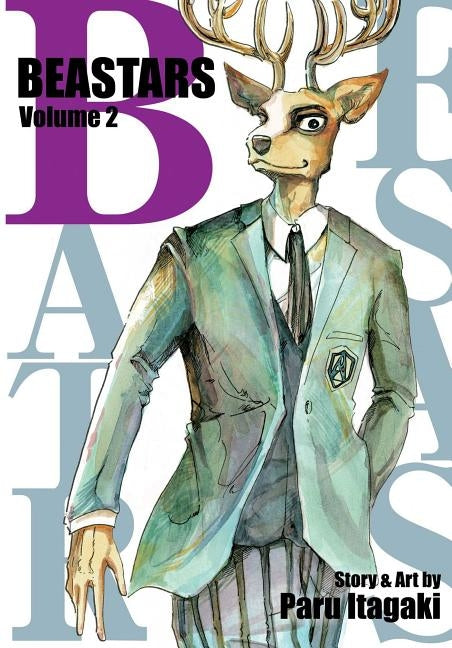 Beastars, Vol. 2: Volume 2 by Itagaki, Paru