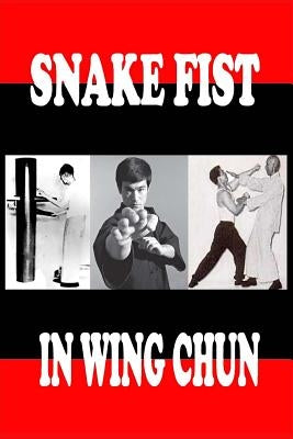 Snake fist in wing chun by Neskorodev, Semyon
