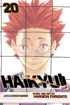 Haikyu!!, Vol. 20 by Furudate, Haruichi