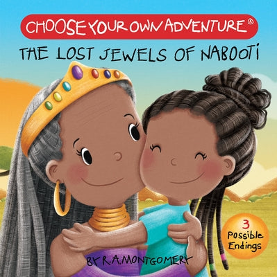 The Lost Jewels of Nabooti by Montgomery, R. a.