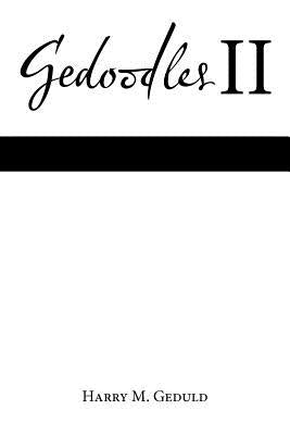 Gedoodles II by Geduld, Harry M.