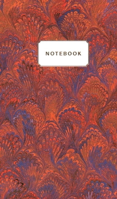 Florentine Vermilion: Small Bullet Journal by Teneues Publishing Company