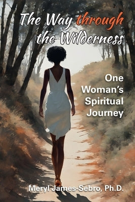 The Way through the Wilderness: One Woman's Spiritual Journey by James-Sebro, Meryl
