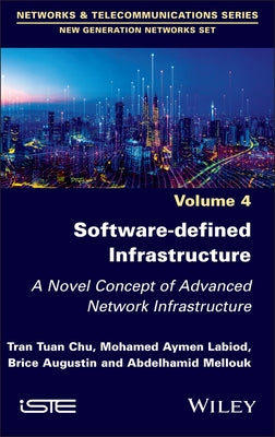Software-Defined Infrastructure: A Novel Concept of Advanced Network Infrastructure by Chu, Tran Tuan