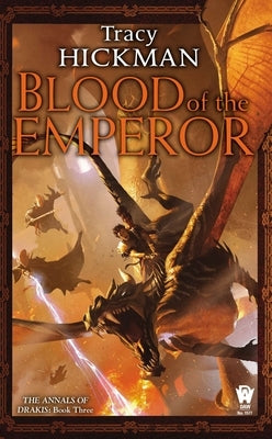 Blood of the Emperor by Hickman, Tracy