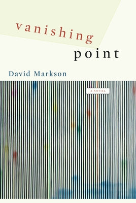 Vanishing Point by Markson, David