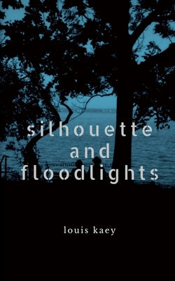 silhouette and flood lights by Kaey, Louis