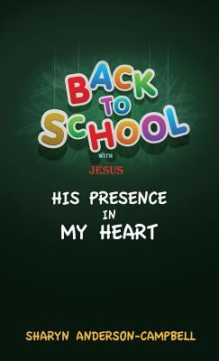 Back To School With Jesus by Anderson-Campbell, Sharyn