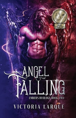 Angel Falling by Larque, Victoria