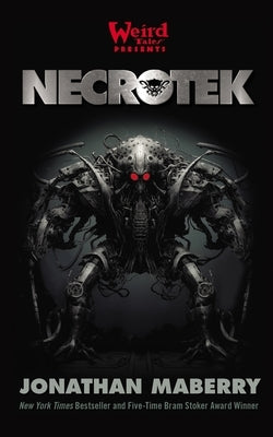Necrotek by Maberry, Jonathan