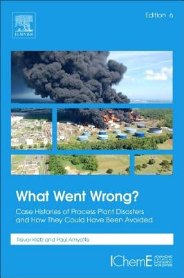What Went Wrong?: Case Histories of Process Plant Disasters and How They Could Have Been Avoided by Kletz, Trevor